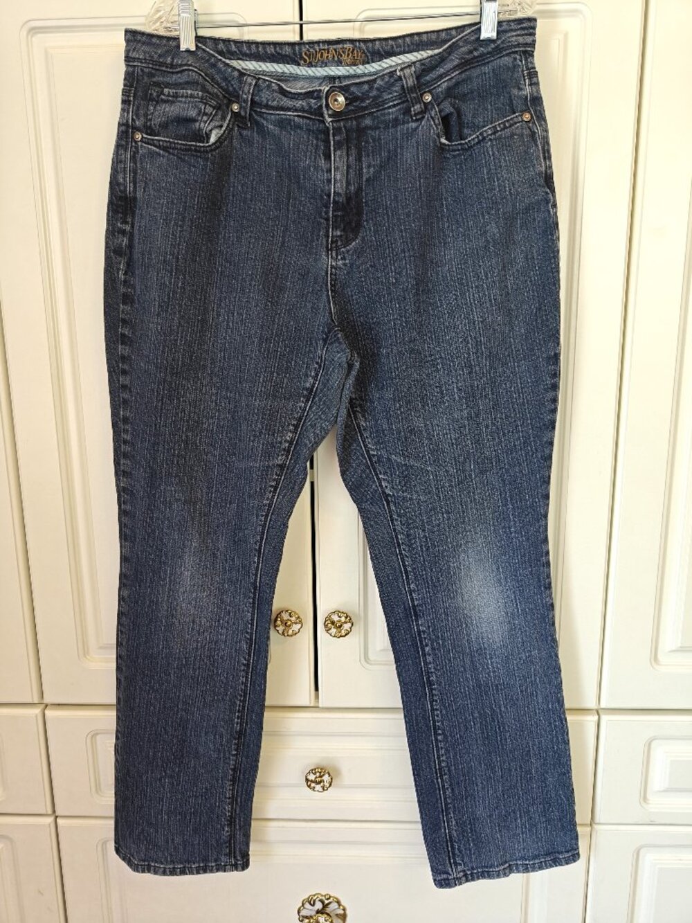 Saint John's Bay Women's Jeans, Size 18W, Average, like new